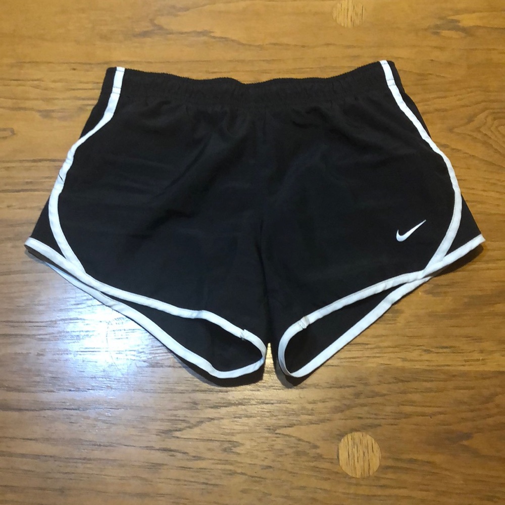Black Kids Nike Shorts